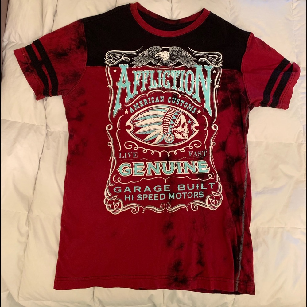 Affliction T